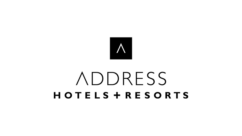 Address hotels + resorts logo